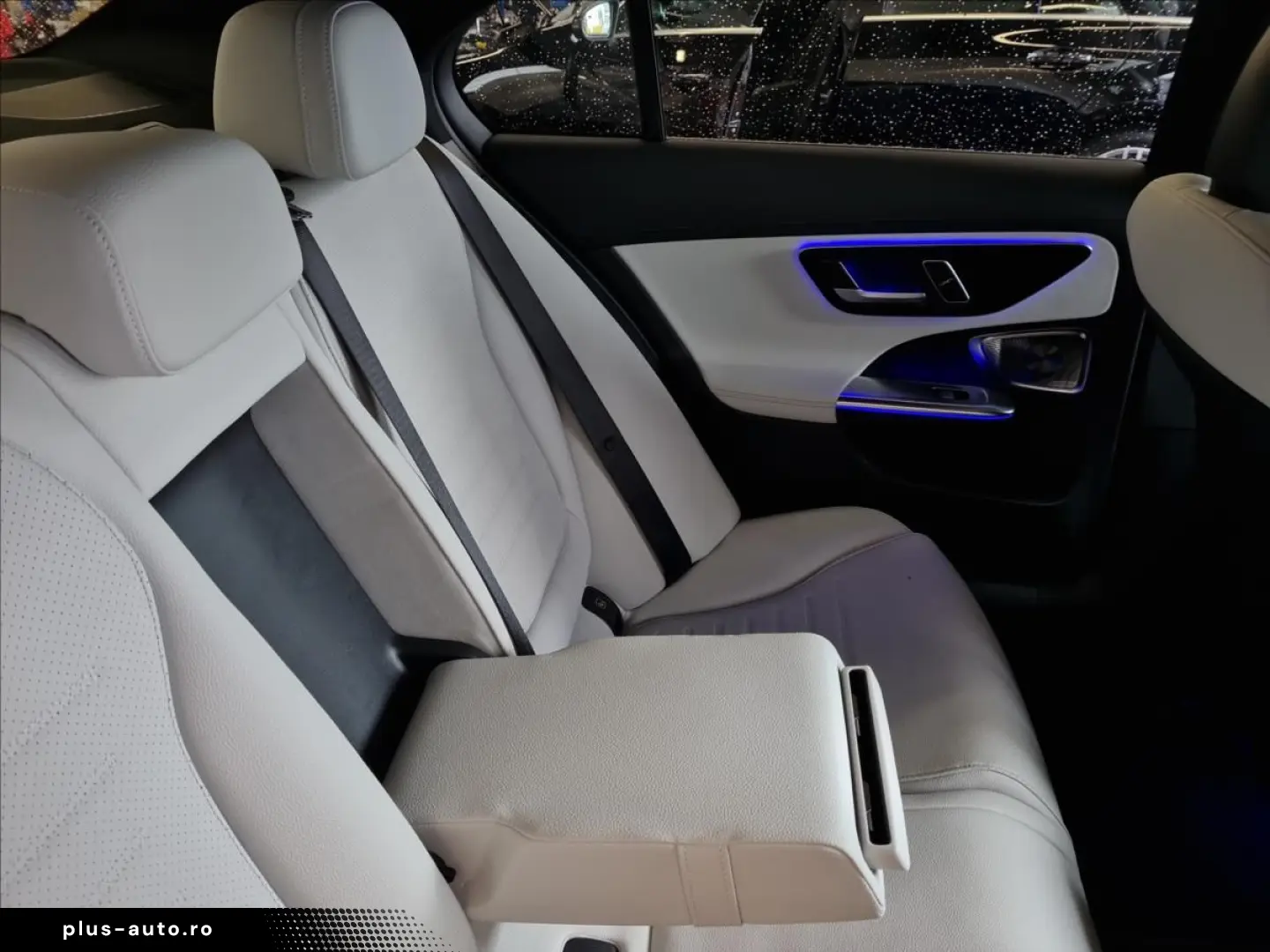 MERCEDES-BENZ Třídy C C 220d 4MATIC AMG Style Edition