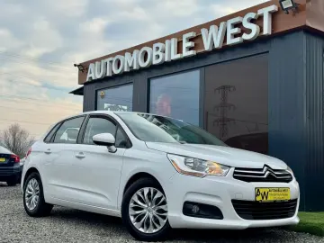 Citroen C4 Gen-Ii-2010-2018