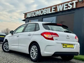 Citroen C4 Gen-Ii-2010-2018