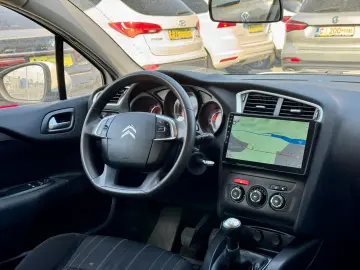 Citroen C4 Gen-Ii-2010-2018