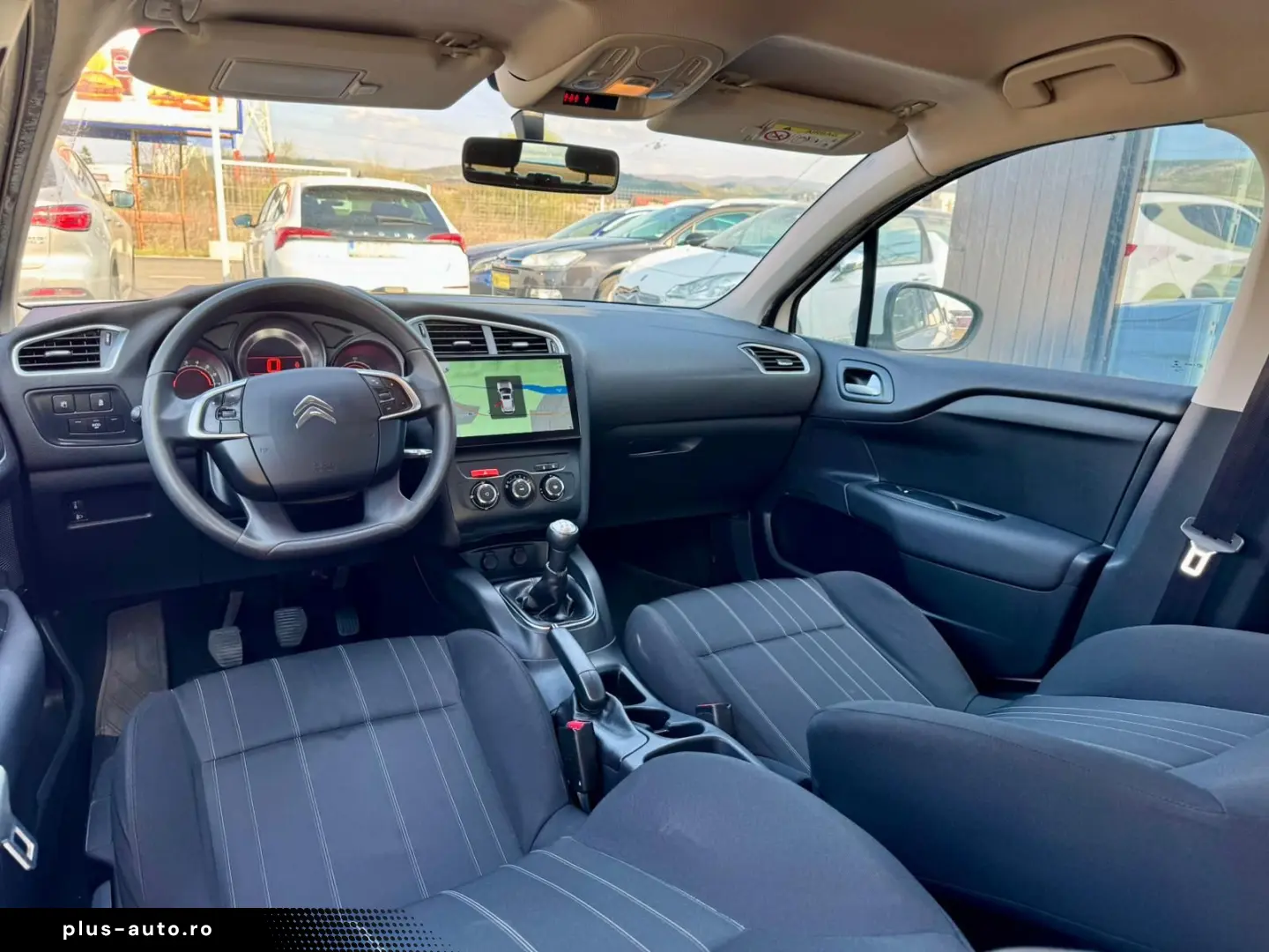 Citroen C4 Gen-Ii-2010-2018