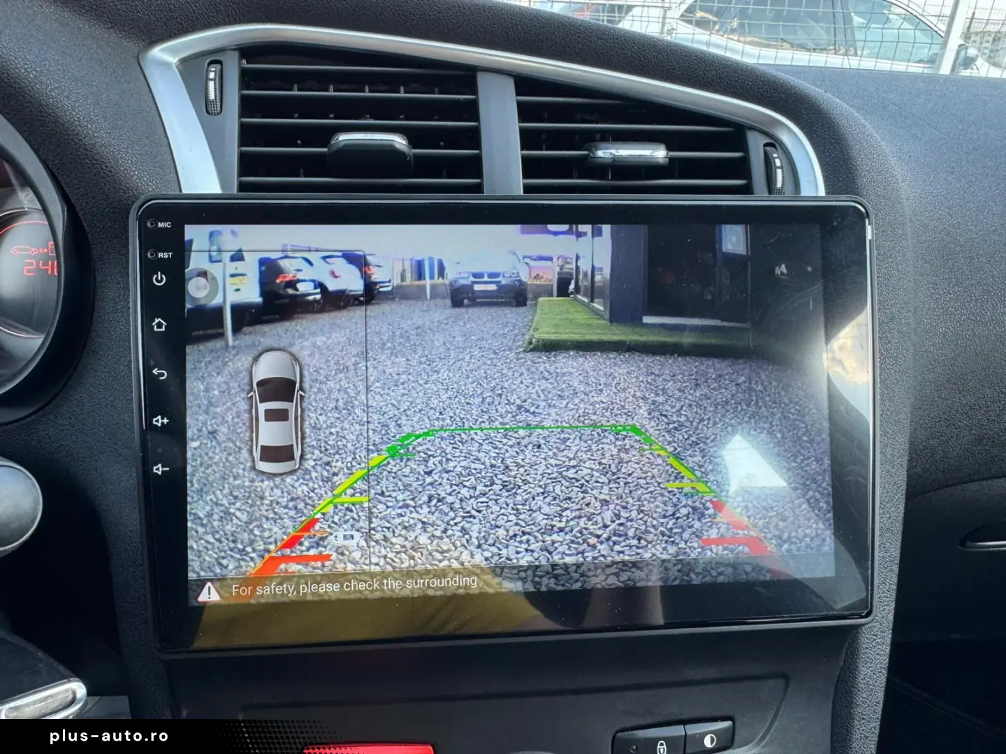 Citroen C4 Gen-Ii-2010-2018