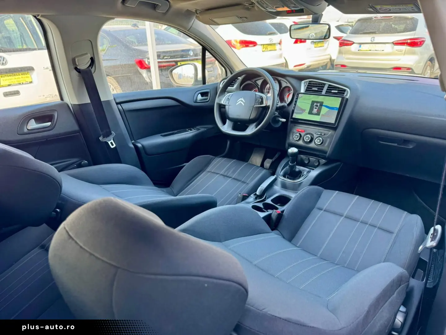 Citroen C4 Gen-Ii-2010-2018