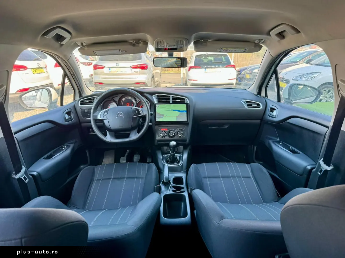 Citroen C4 Gen-Ii-2010-2018