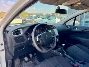 Citroen C4 Gen-Ii-2010-2018