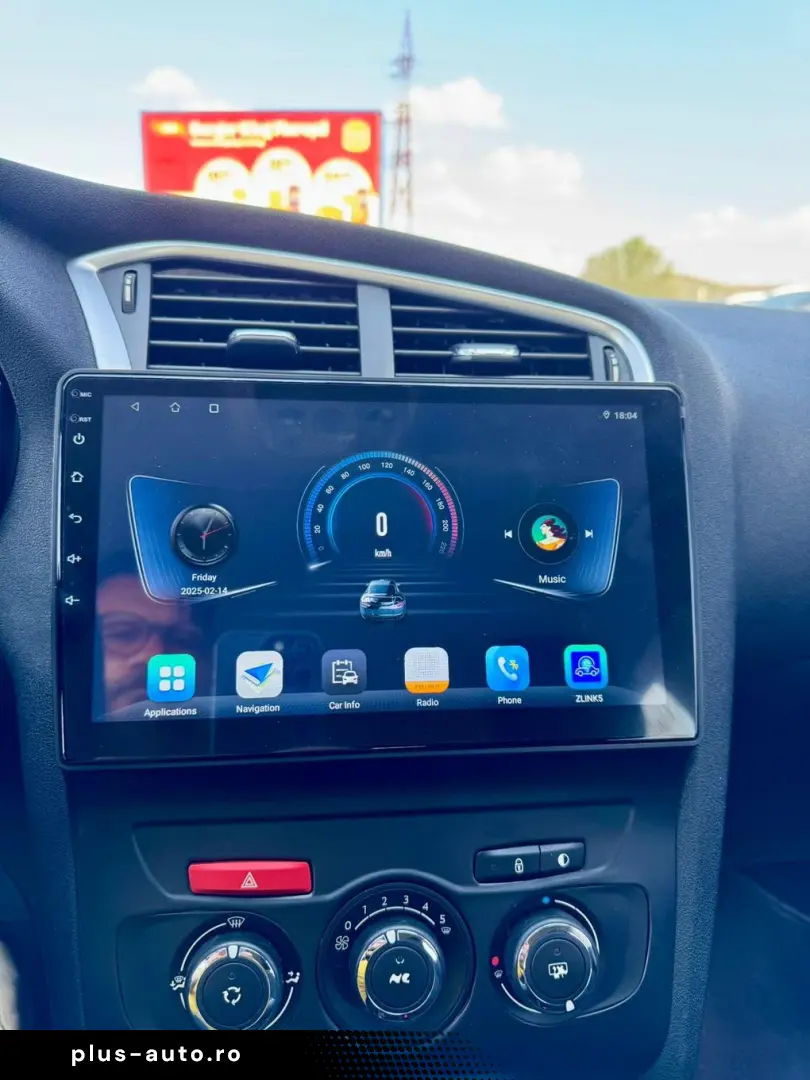 Citroen C4 Gen-Ii-2010-2018