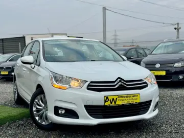 Citroen C4 Gen-Ii-2010-2018