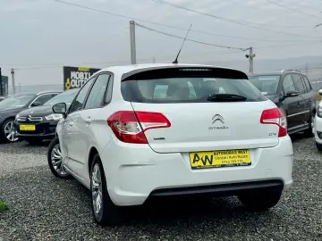 Citroen C4 Gen-Ii-2010-2018