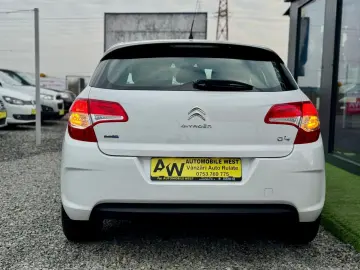 Citroen C4 Gen-Ii-2010-2018