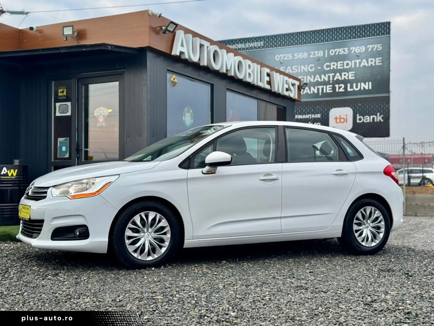 Citroen C4 Gen-Ii-2010-2018