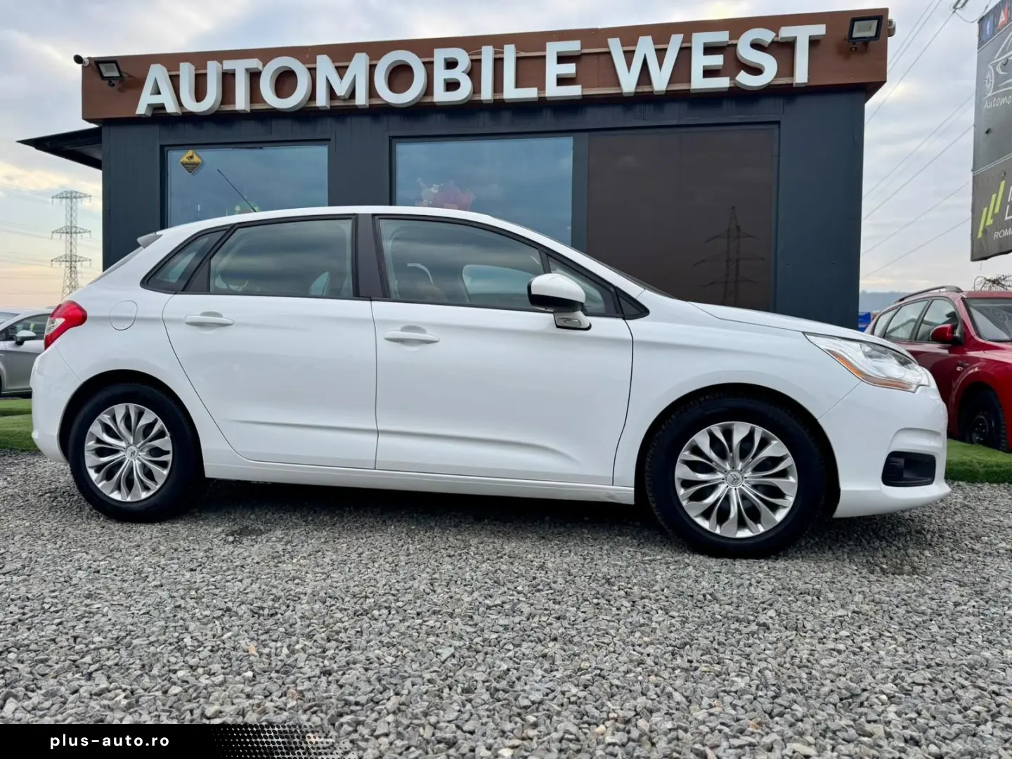 Citroen C4 Gen-Ii-2010-2018