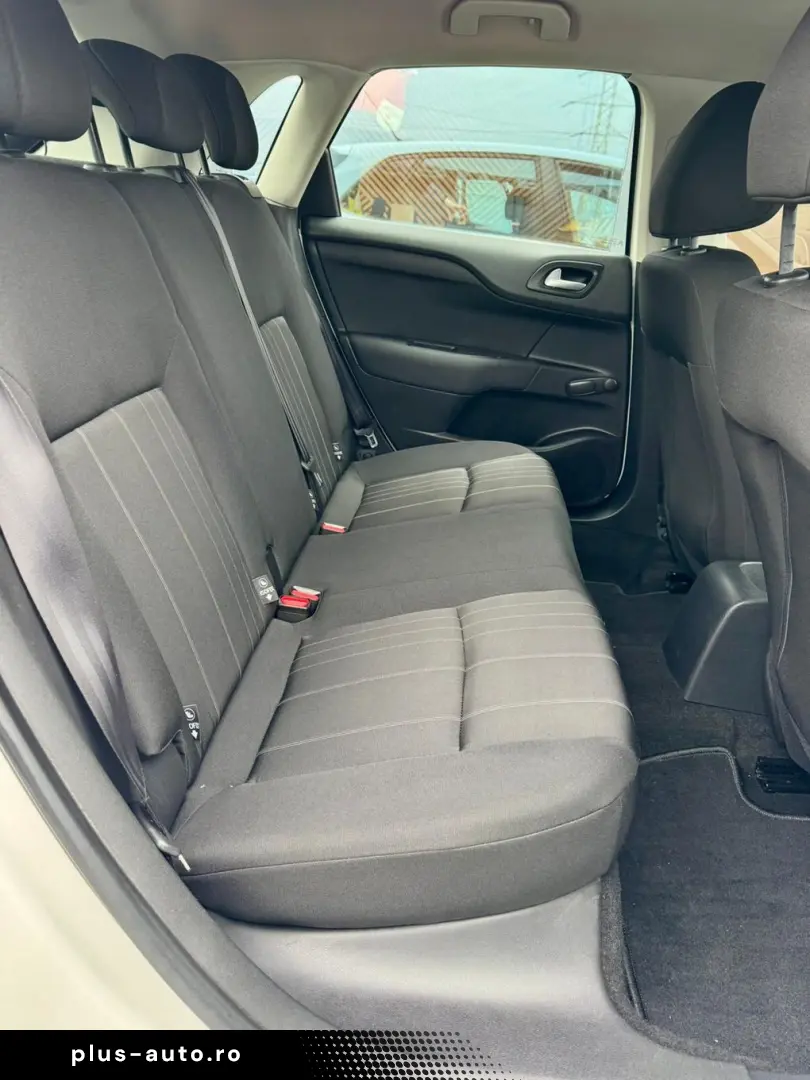 Citroen C4 Gen-Ii-2010-2018