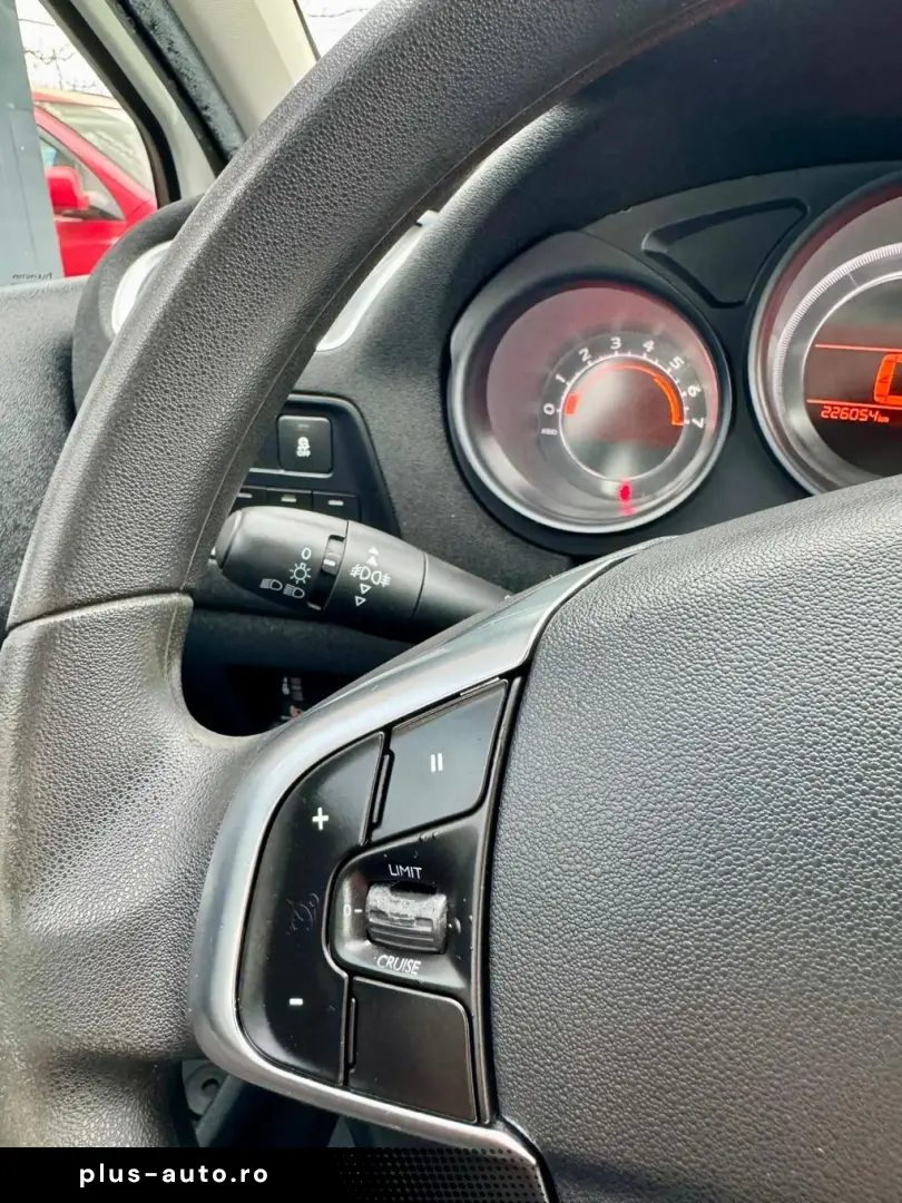 Citroen C4 Gen-Ii-2010-2018