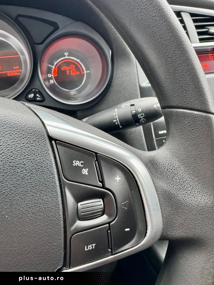 Citroen C4 Gen-Ii-2010-2018