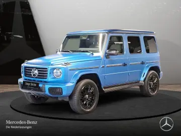 MERCEDES-BENZ G 580 EQ AMG SHD EXCLUSIVE Carbon Nigh&hellip;