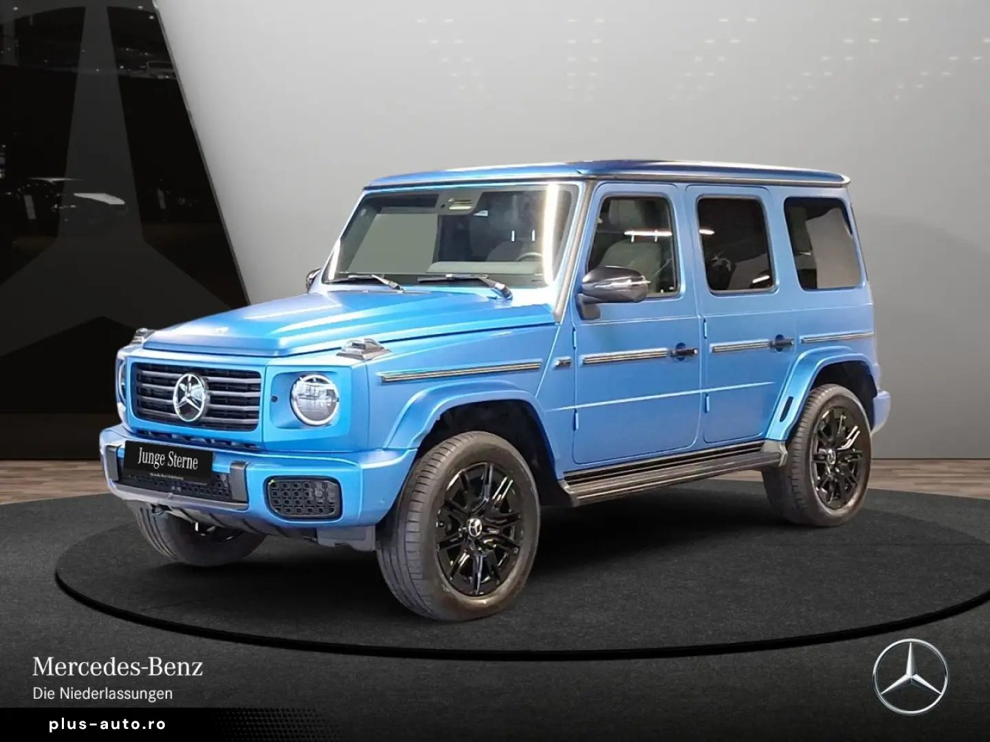 MERCEDES-BENZ G 580 EQ AMG SHD EXCLUSIVE Carbon Nigh&hellip;