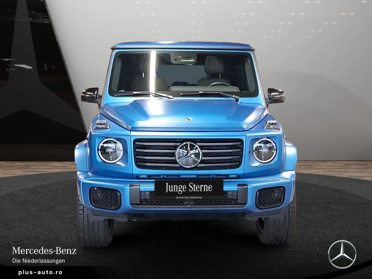 MERCEDES-BENZ G 580 EQ AMG SHD EXCLUSIVE Carbon Nigh&hellip;