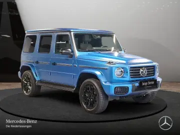 MERCEDES-BENZ G 580 EQ AMG SHD EXCLUSIVE Carbon Nigh&hellip;