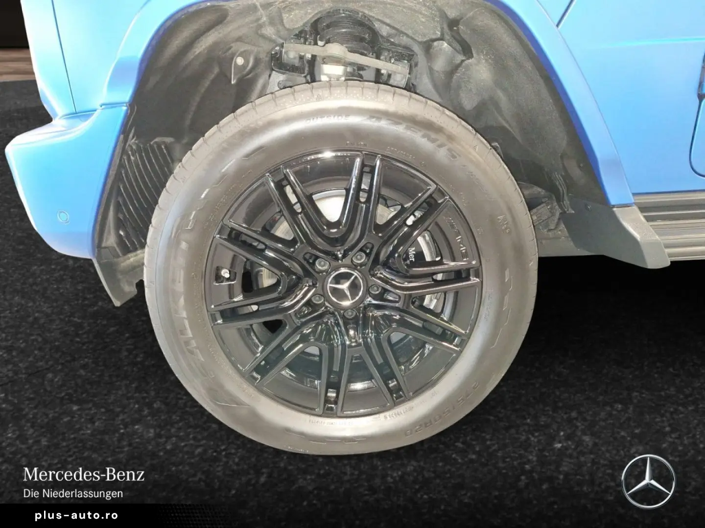 MERCEDES-BENZ G 580 EQ AMG SHD EXCLUSIVE Carbon Nigh&hellip;