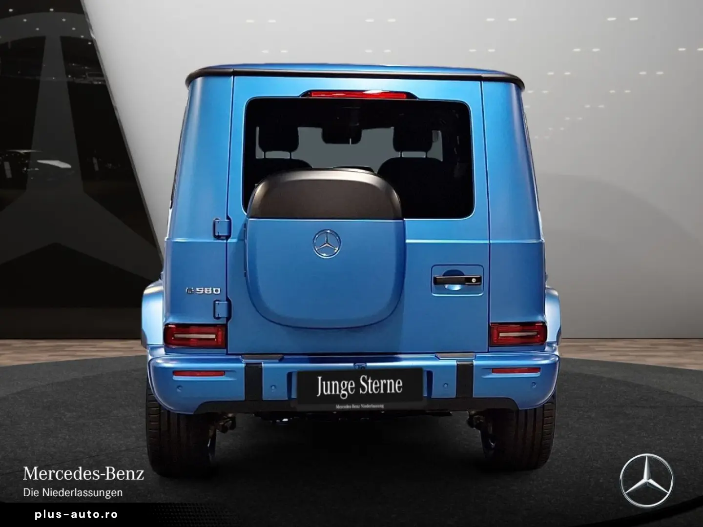 MERCEDES-BENZ G 580 EQ AMG SHD EXCLUSIVE Carbon Nigh&hellip;