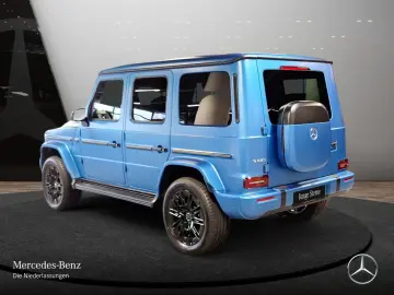MERCEDES-BENZ G 580 EQ AMG SHD EXCLUSIVE Carbon Nigh&hellip;