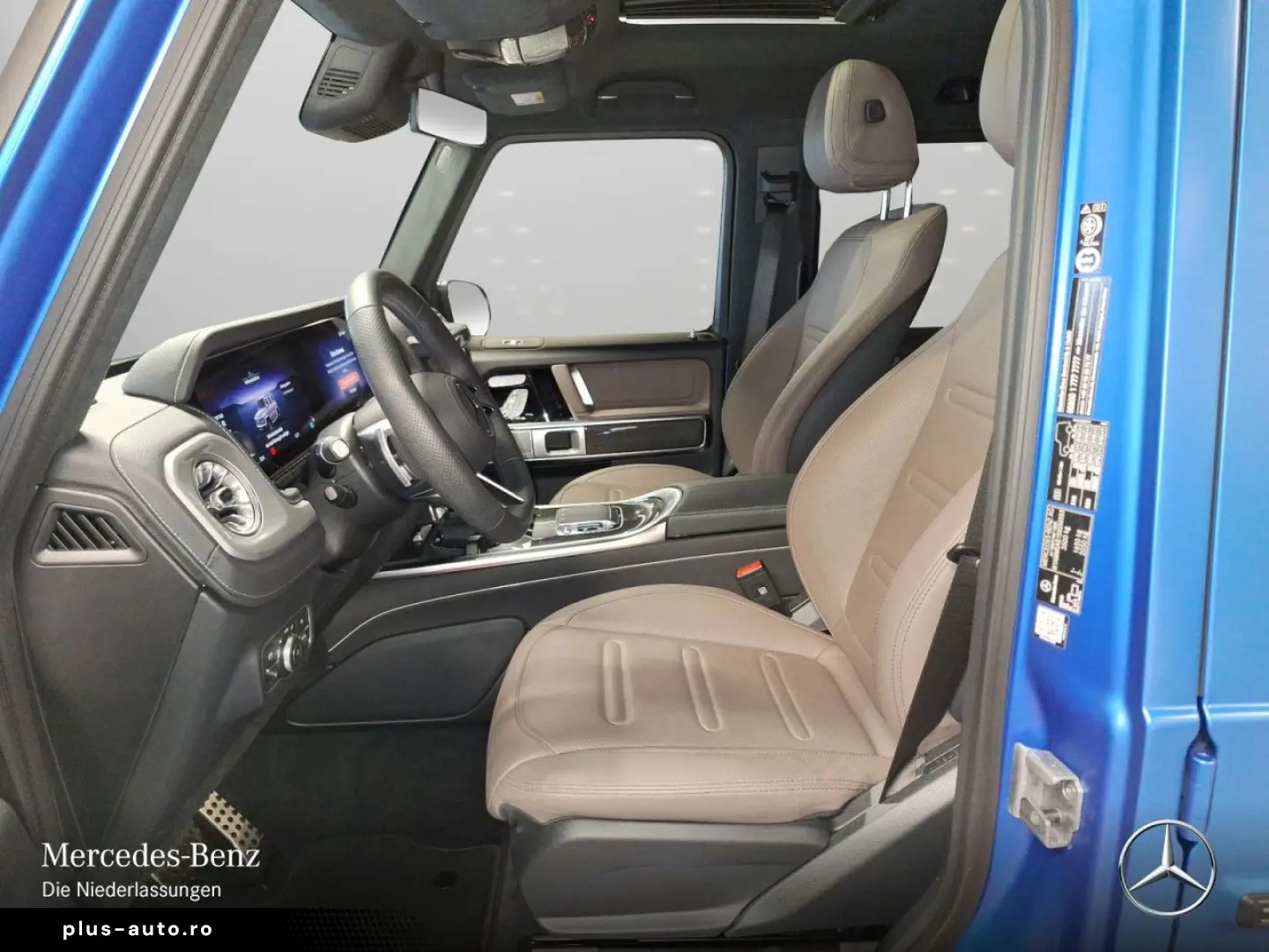 MERCEDES-BENZ G 580 EQ AMG SHD EXCLUSIVE Carbon Nigh&hellip;