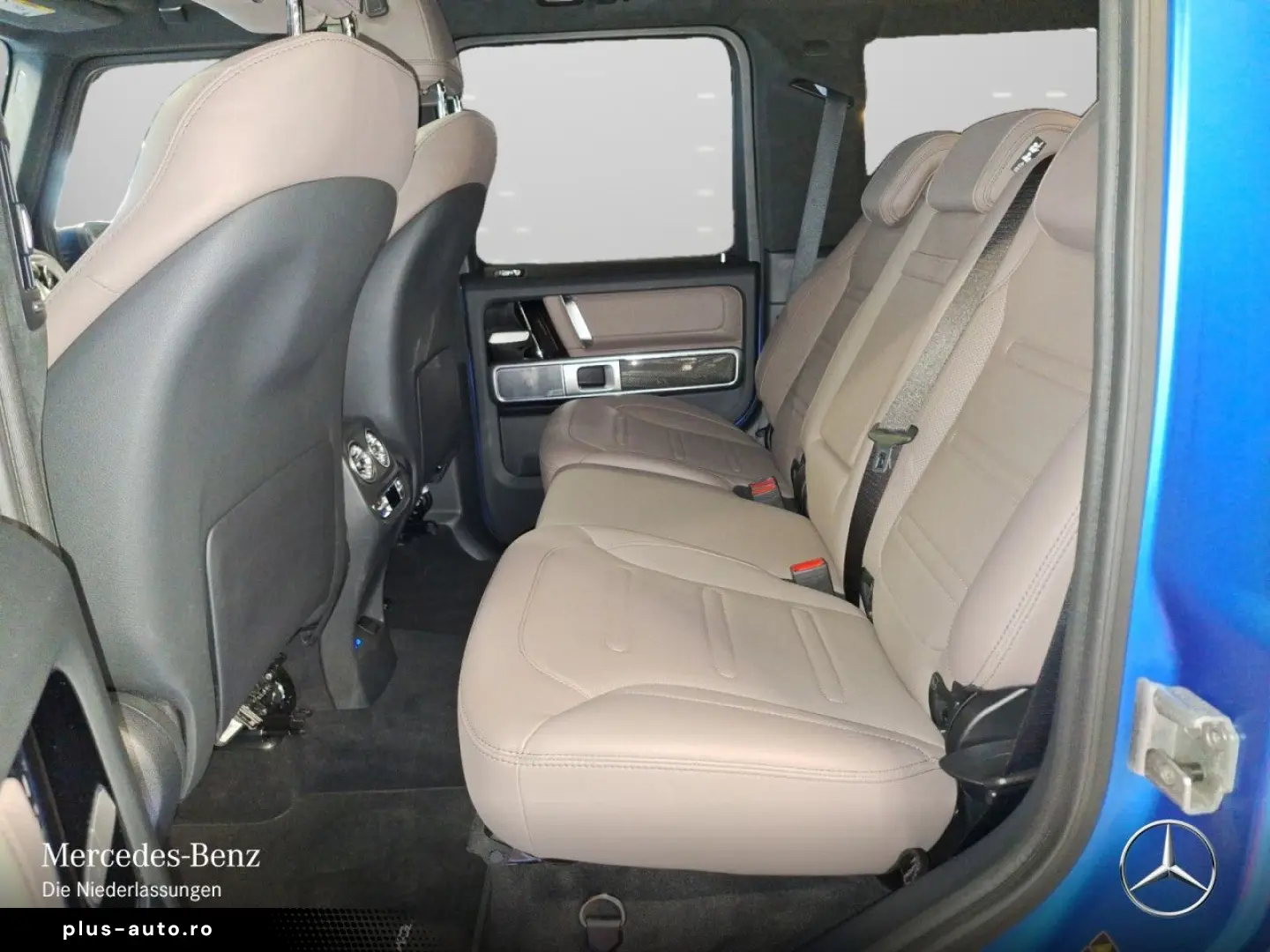 MERCEDES-BENZ G 580 EQ AMG SHD EXCLUSIVE Carbon Nigh&hellip;