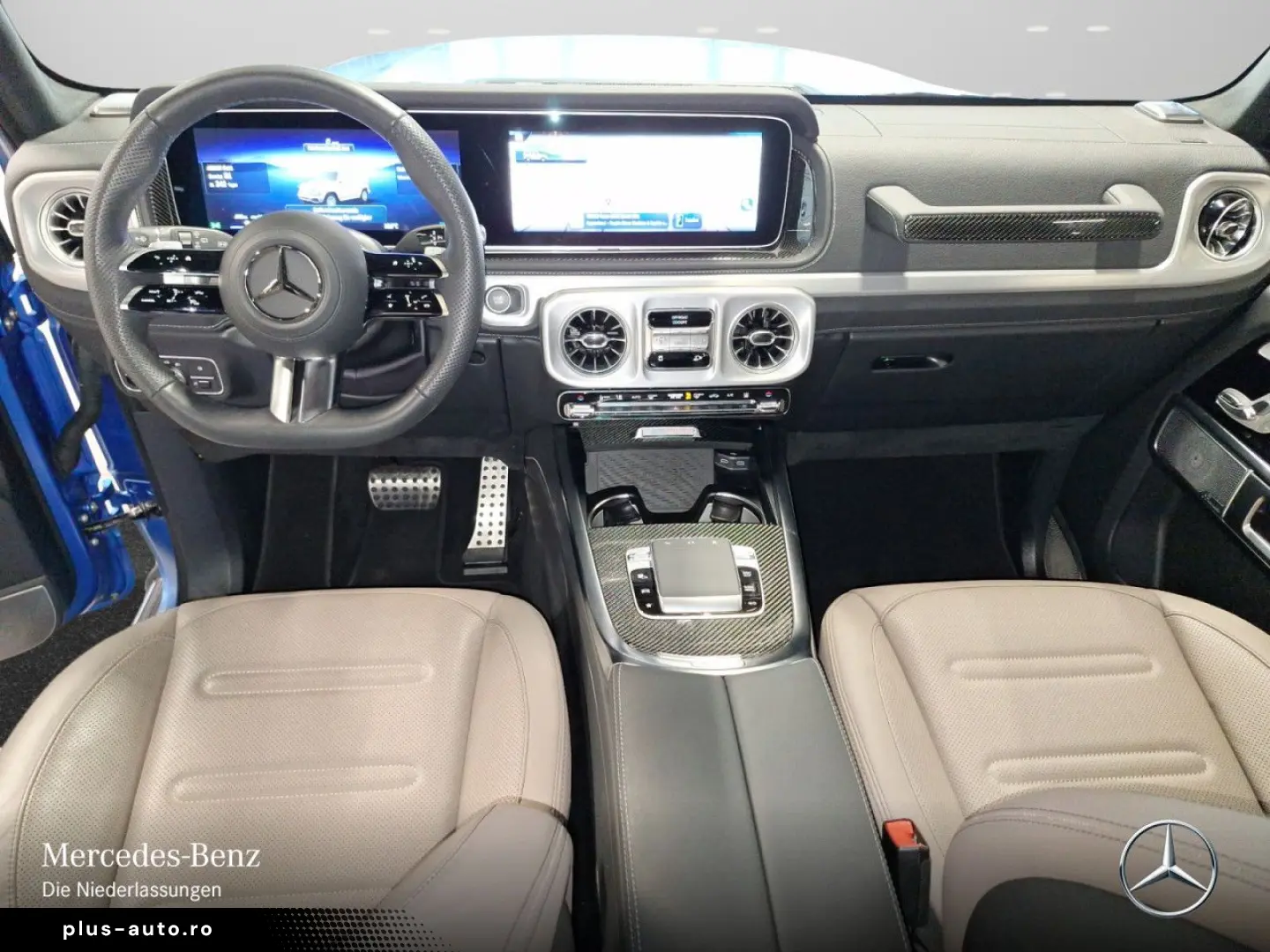 MERCEDES-BENZ G 580 EQ AMG SHD EXCLUSIVE Carbon Nigh&hellip;