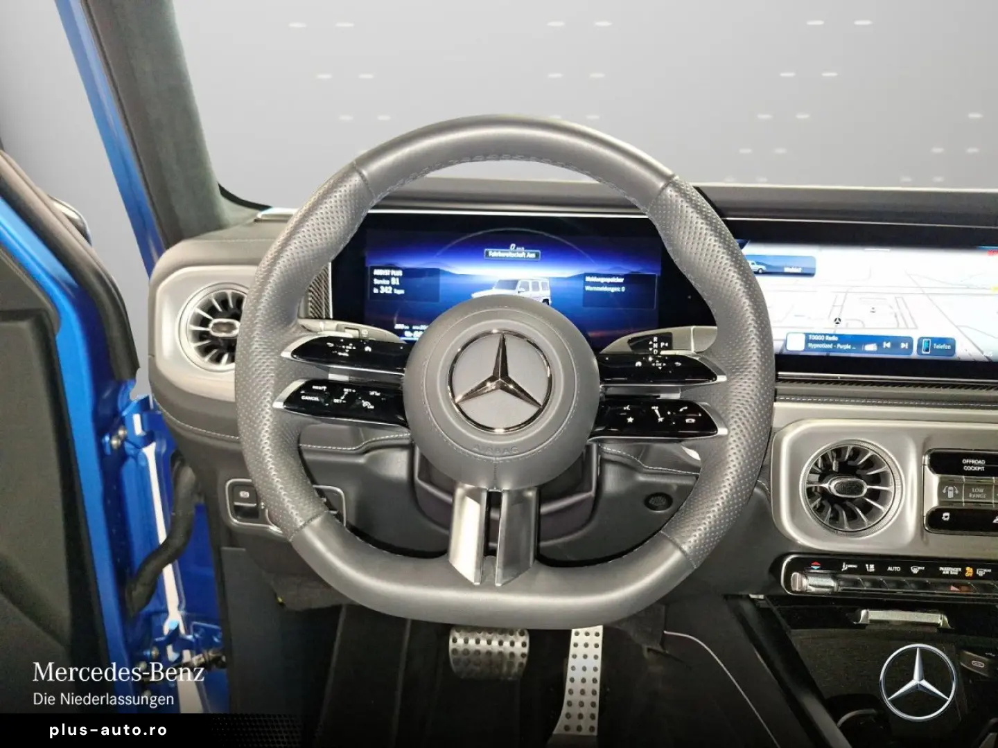 MERCEDES-BENZ G 580 EQ AMG SHD EXCLUSIVE Carbon Nigh&hellip;