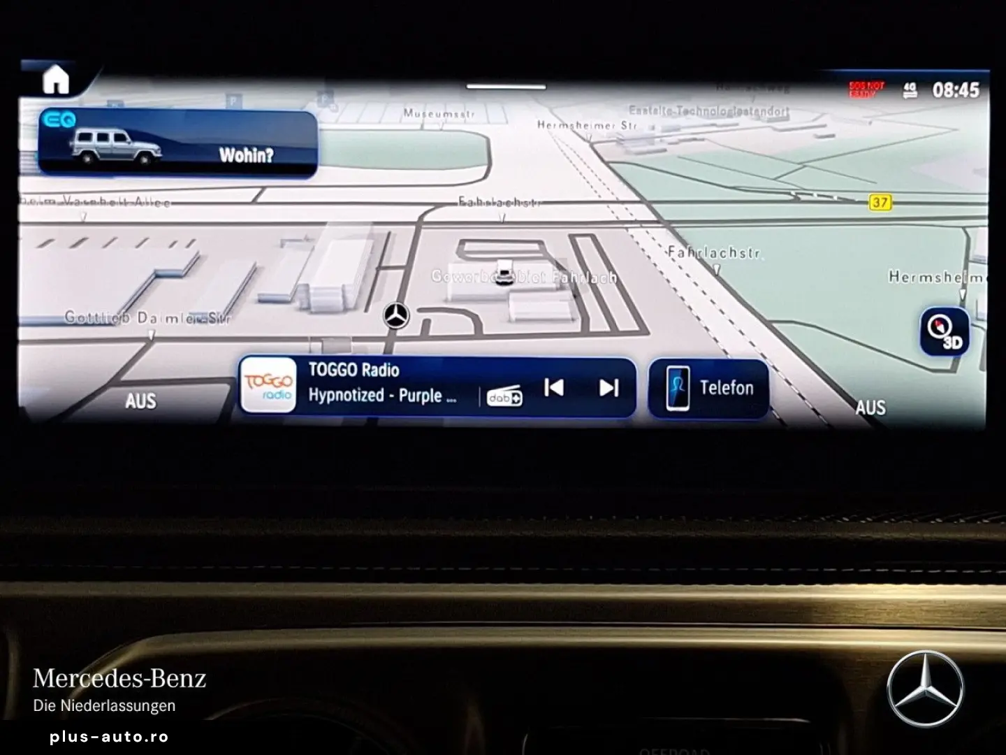 MERCEDES-BENZ G 580 EQ AMG SHD EXCLUSIVE Carbon Nigh&hellip;