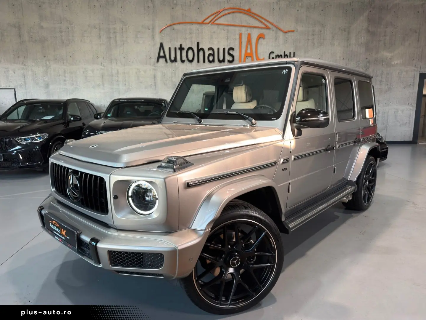 MERCEDES-BENZ G 500 Station LED 360  MwSt 23-ZOLL