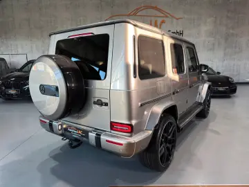 MERCEDES-BENZ G 500 Station LED 360  MwSt 23-ZOLL