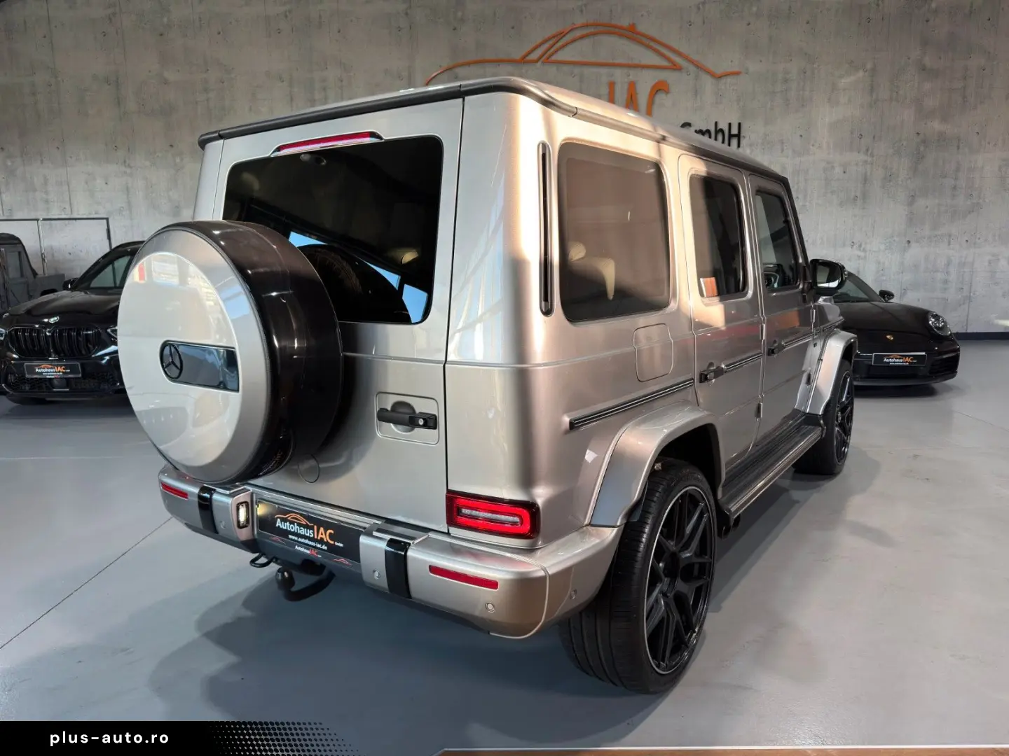 MERCEDES-BENZ G 500 Station LED 360  MwSt 23-ZOLL