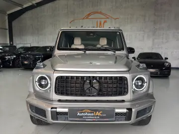 MERCEDES-BENZ G 500 Station LED 360  MwSt 23-ZOLL