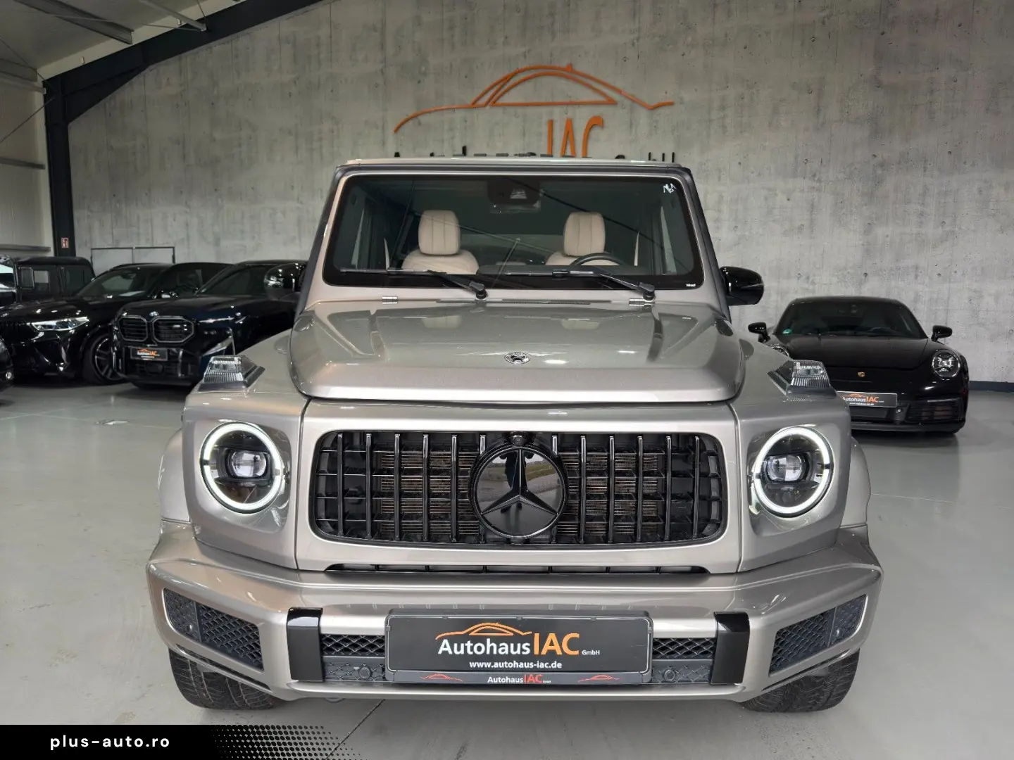 MERCEDES-BENZ G 500 Station LED 360  MwSt 23-ZOLL