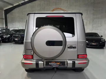 MERCEDES-BENZ G 500 Station LED 360  MwSt 23-ZOLL