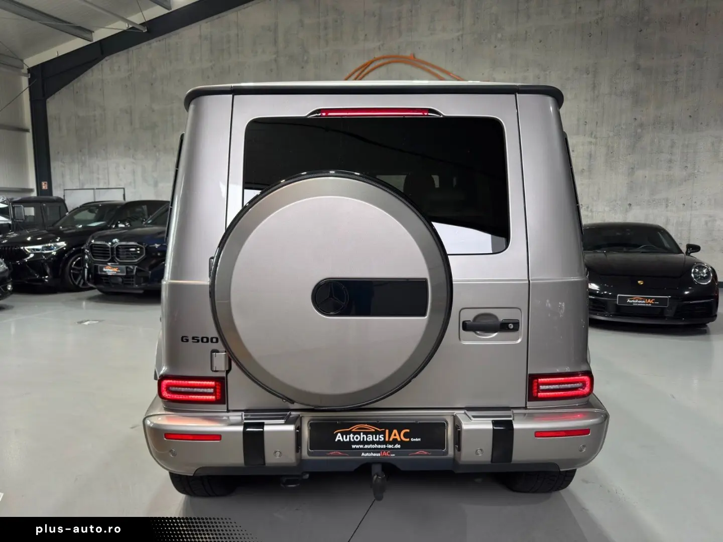 MERCEDES-BENZ G 500 Station LED 360  MwSt 23-ZOLL