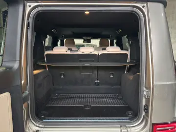 MERCEDES-BENZ G 500 Station LED 360  MwSt 23-ZOLL