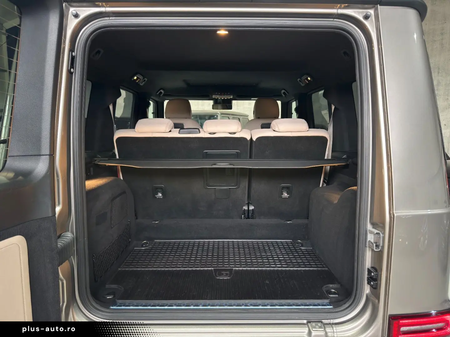 MERCEDES-BENZ G 500 Station LED 360  MwSt 23-ZOLL