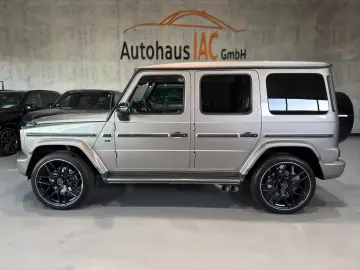 MERCEDES-BENZ G 500 Station LED 360  MwSt 23-ZOLL