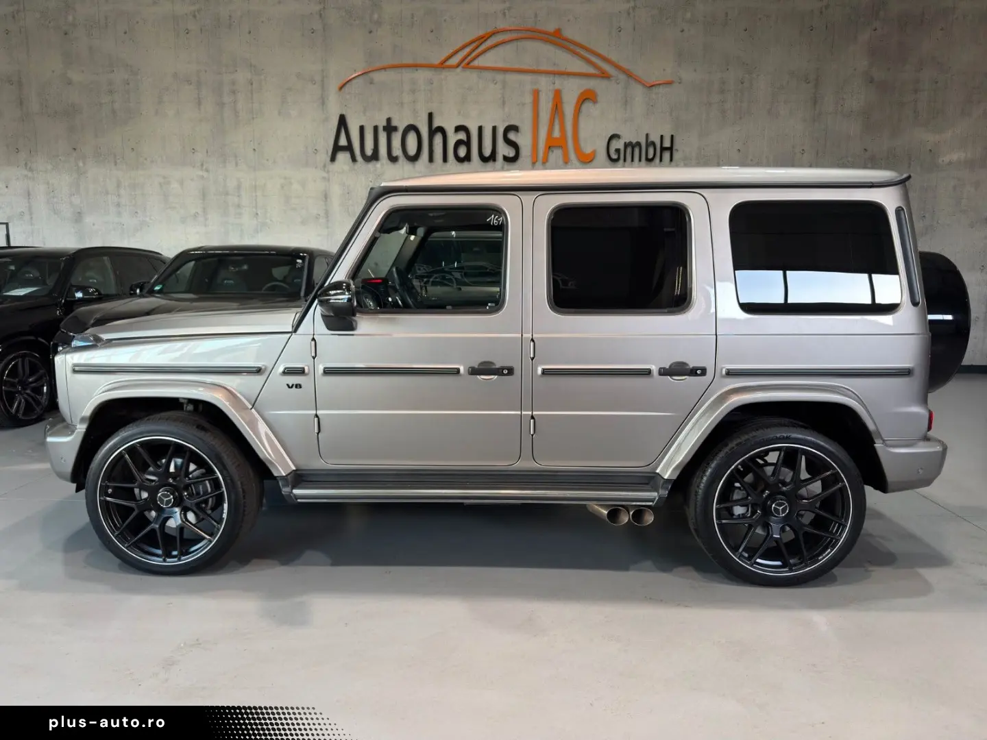 MERCEDES-BENZ G 500 Station LED 360  MwSt 23-ZOLL