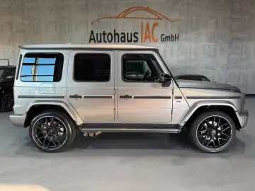 MERCEDES-BENZ G 500 Station LED 360  MwSt 23-ZOLL