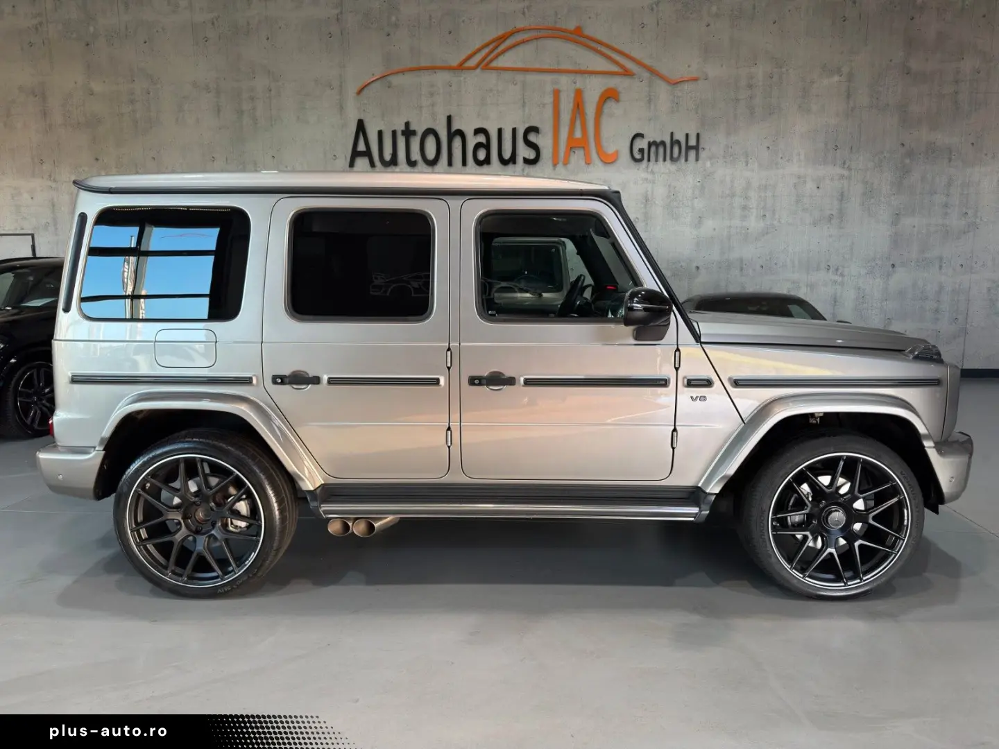 MERCEDES-BENZ G 500 Station LED 360  MwSt 23-ZOLL