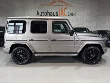 MERCEDES-BENZ G 500 Station LED 360  MwSt 23-ZOLL