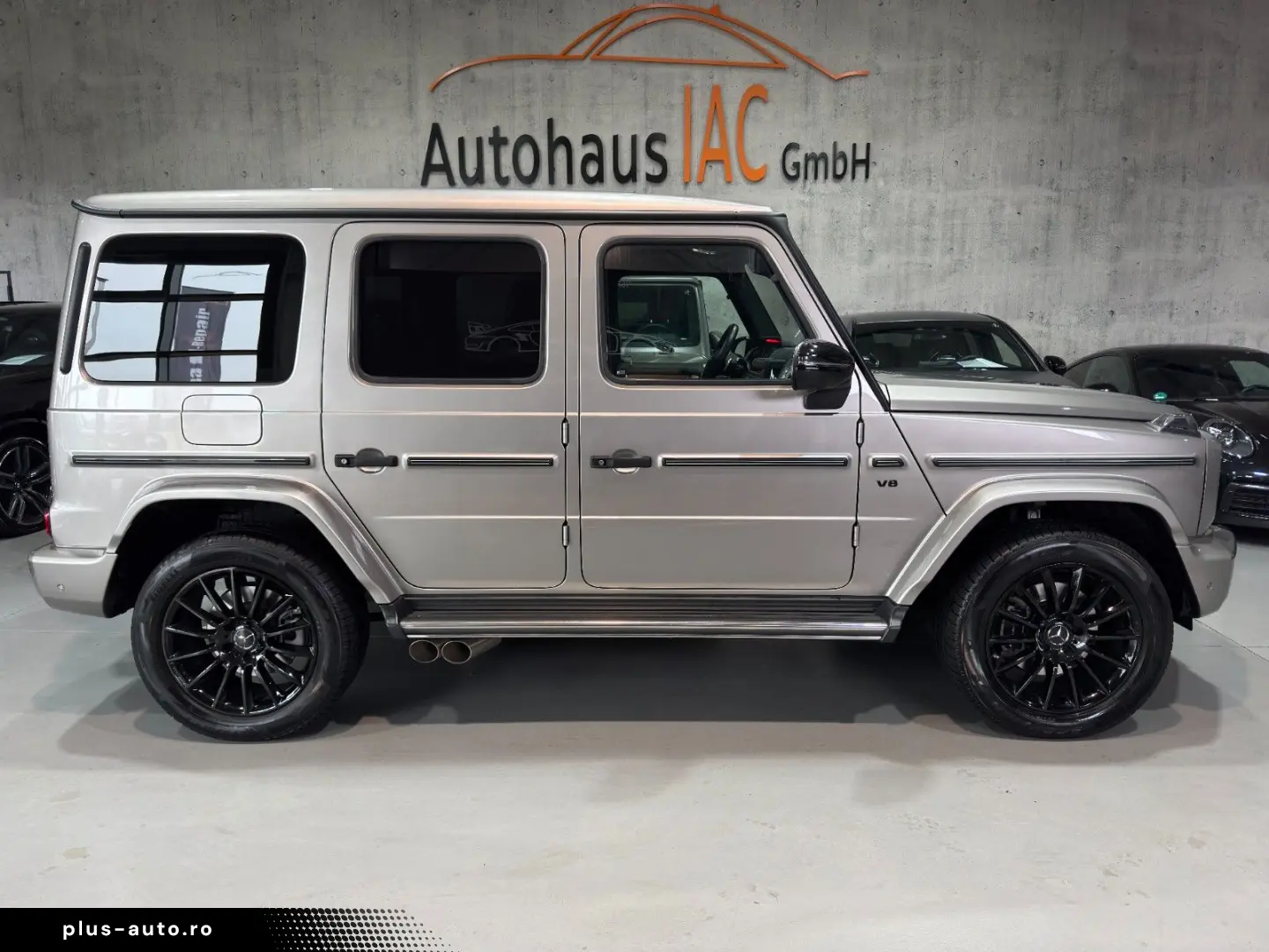 MERCEDES-BENZ G 500 Station LED 360  MwSt 23-ZOLL