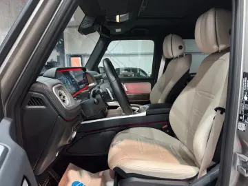 MERCEDES-BENZ G 500 Station LED 360  MwSt 23-ZOLL