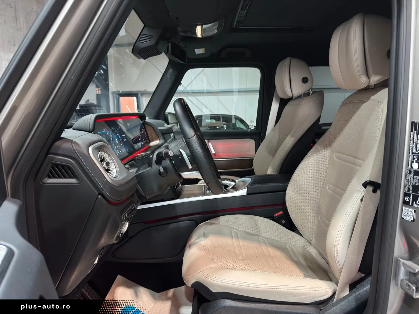 MERCEDES-BENZ G 500 Station LED 360  MwSt 23-ZOLL