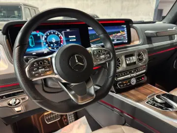 MERCEDES-BENZ G 500 Station LED 360  MwSt 23-ZOLL