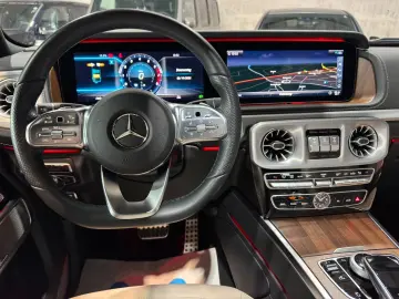 MERCEDES-BENZ G 500 Station LED 360  MwSt 23-ZOLL