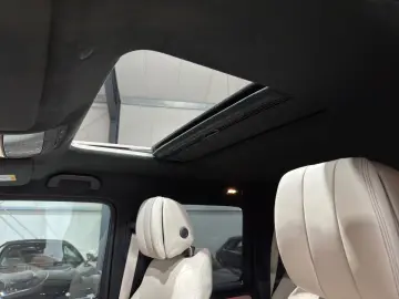 MERCEDES-BENZ G 500 Station LED 360  MwSt 23-ZOLL